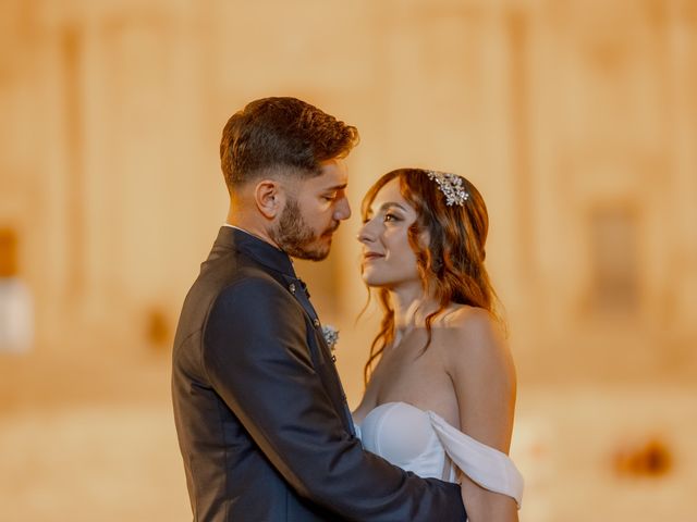Il matrimonio di Valentino e Tonia a Avola, Siracusa 93