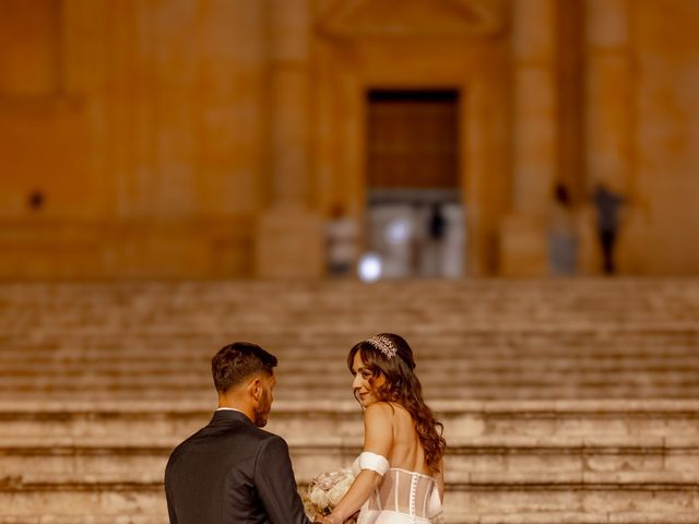 Il matrimonio di Valentino e Tonia a Avola, Siracusa 94