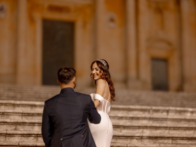 Il matrimonio di Valentino e Tonia a Avola, Siracusa 95