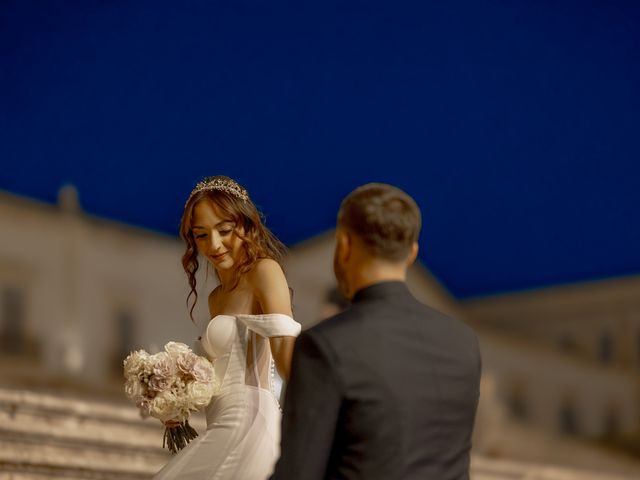 Il matrimonio di Valentino e Tonia a Avola, Siracusa 96