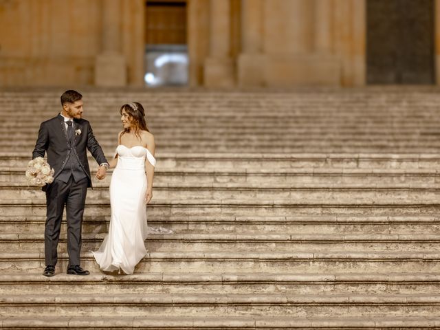 Il matrimonio di Valentino e Tonia a Avola, Siracusa 97