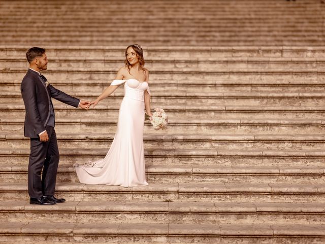 Il matrimonio di Valentino e Tonia a Avola, Siracusa 98