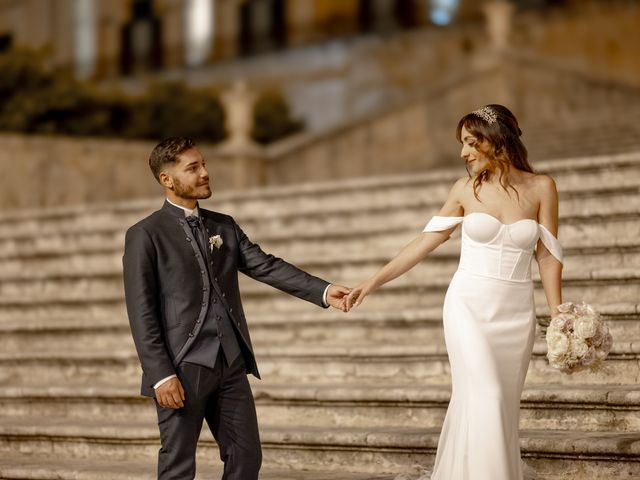 Il matrimonio di Valentino e Tonia a Avola, Siracusa 99