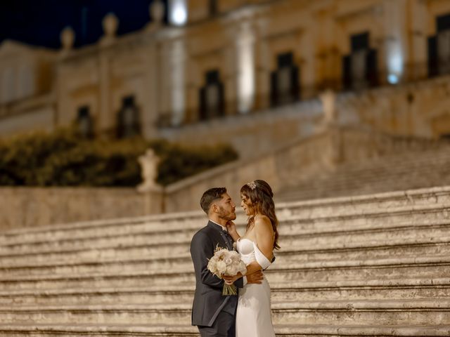 Il matrimonio di Valentino e Tonia a Avola, Siracusa 101