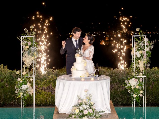 Il matrimonio di Giulia Sensi e Andrea Caputo a Assisi, Perugia 2