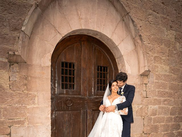 Il matrimonio di Giulia Sensi e Andrea Caputo a Assisi, Perugia 12