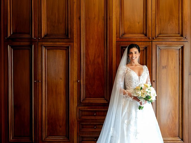 Il matrimonio di Giulia Sensi e Andrea Caputo a Assisi, Perugia 17