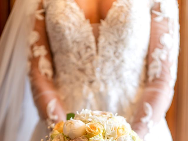 Il matrimonio di Giulia Sensi e Andrea Caputo a Assisi, Perugia 18