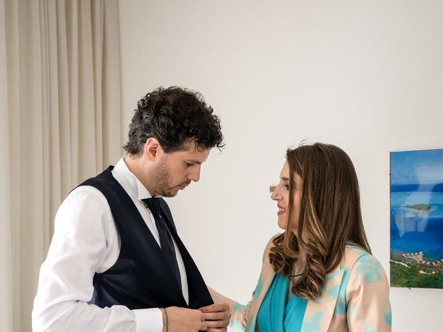 Il matrimonio di Giulia Sensi e Andrea Caputo a Assisi, Perugia 24