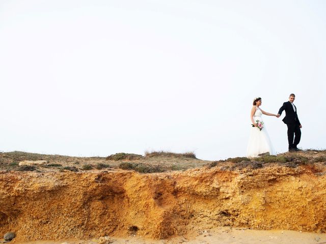 Il matrimonio di Leo e Rosaly a Campobello di Mazara, Trapani 1