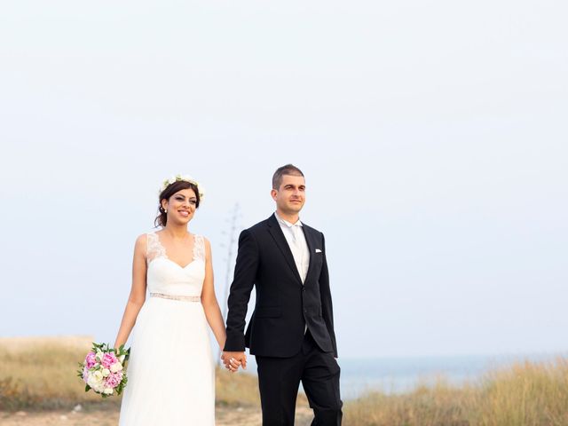 Il matrimonio di Leo e Rosaly a Campobello di Mazara, Trapani 8