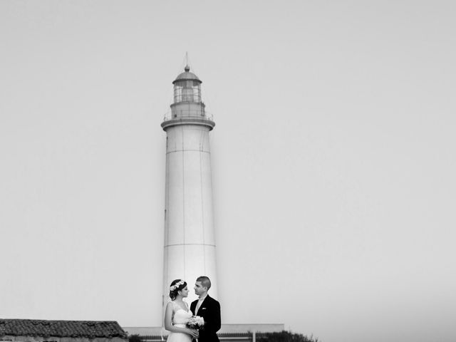 Il matrimonio di Leo e Rosaly a Campobello di Mazara, Trapani 9