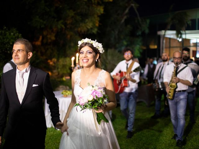 Il matrimonio di Leo e Rosaly a Campobello di Mazara, Trapani 12