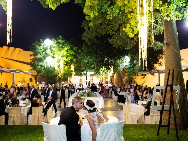 Il matrimonio di Leo e Rosaly a Campobello di Mazara, Trapani 14