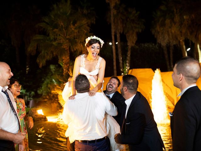 Il matrimonio di Leo e Rosaly a Campobello di Mazara, Trapani 20