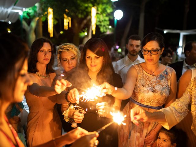 Il matrimonio di Leo e Rosaly a Campobello di Mazara, Trapani 23