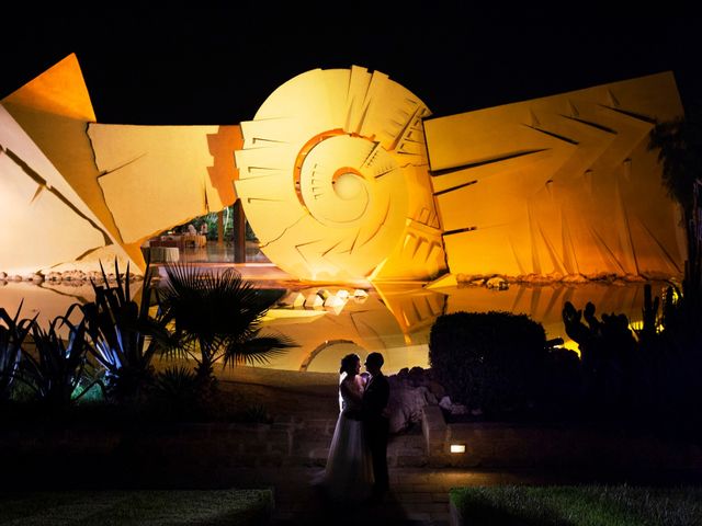 Il matrimonio di Leo e Rosaly a Campobello di Mazara, Trapani 26