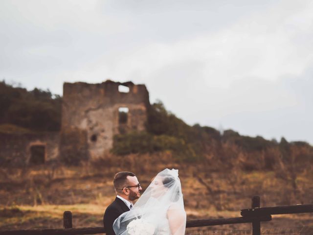 Il matrimonio di Sergio e Zania a Roma, Roma 6
