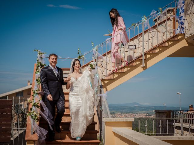 Il matrimonio di Angelo e Noemi a Sassari, Sassari 20