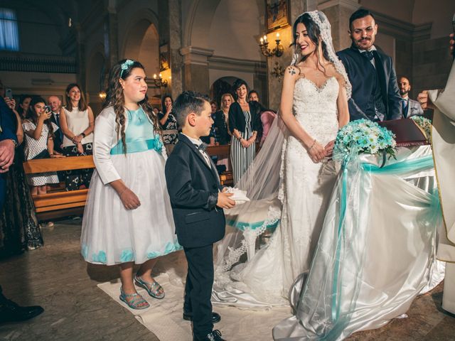 Il matrimonio di Angelo e Noemi a Sassari, Sassari 23