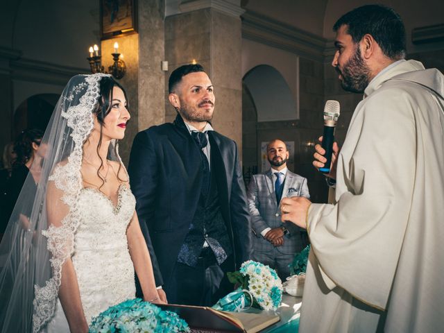 Il matrimonio di Angelo e Noemi a Sassari, Sassari 25