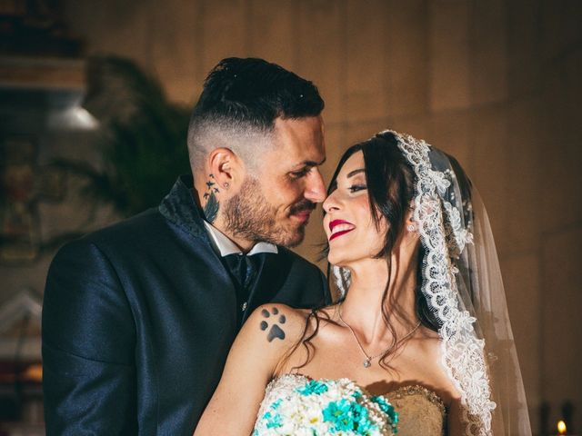 Il matrimonio di Angelo e Noemi a Sassari, Sassari 30