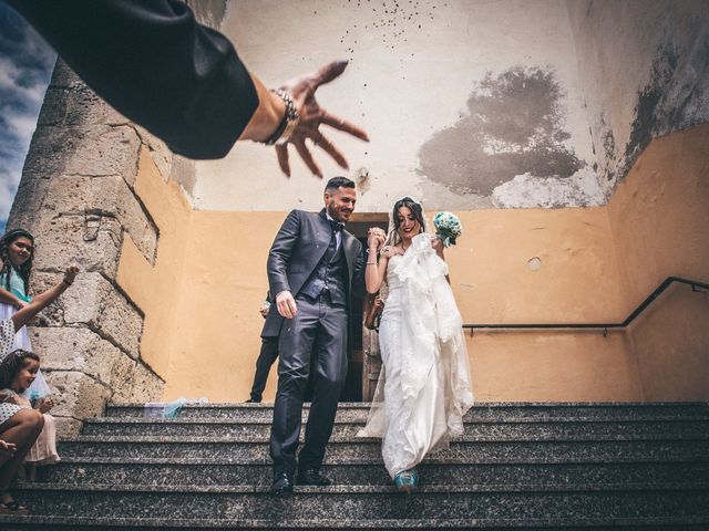 Il matrimonio di Angelo e Noemi a Sassari, Sassari 33