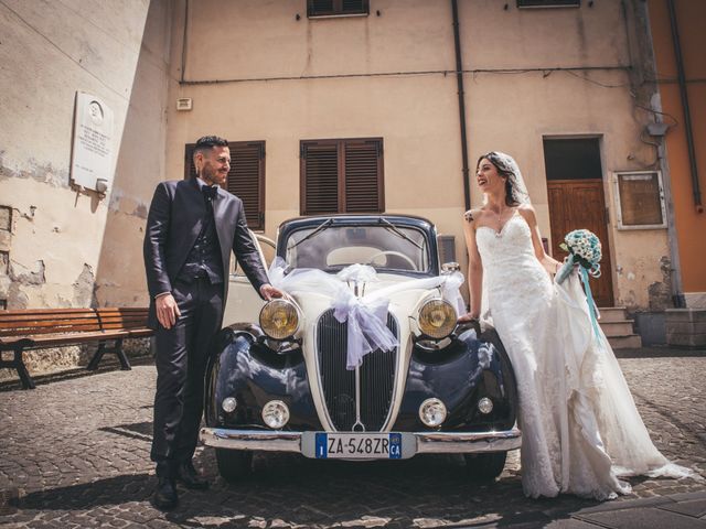 Il matrimonio di Angelo e Noemi a Sassari, Sassari 34