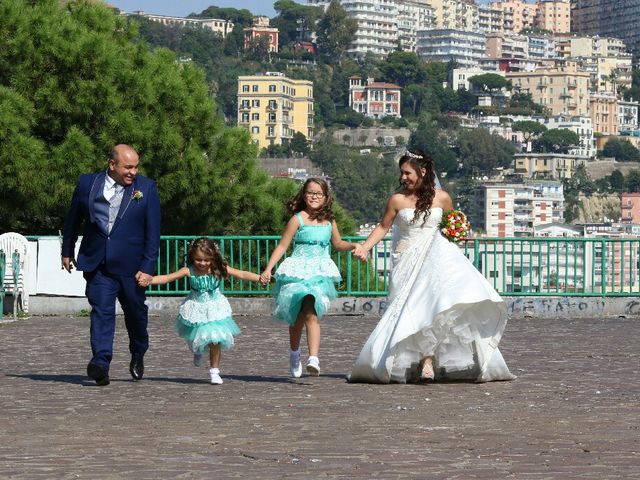 Il matrimonio di Angelo e Sonia a Napoli, Napoli 6