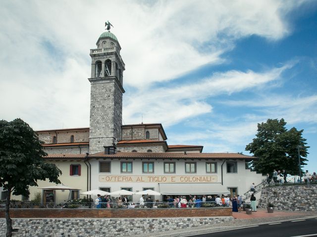 Il matrimonio di Luca e Deborah a Moruzzo, Udine 8