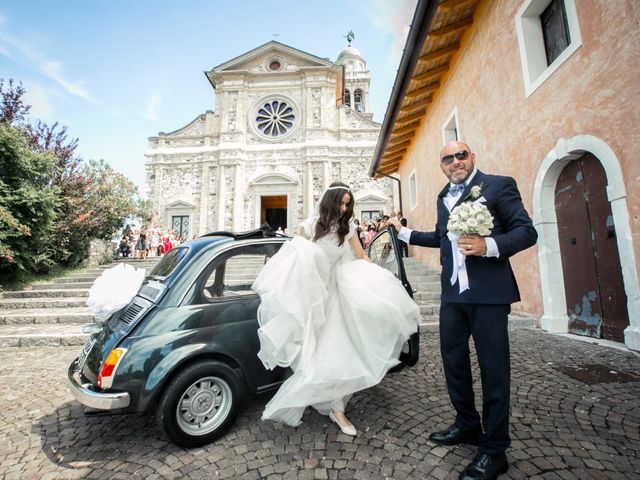 Il matrimonio di Luca e Deborah a Moruzzo, Udine 11