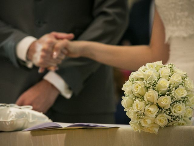 Il matrimonio di Luca e Deborah a Moruzzo, Udine 14