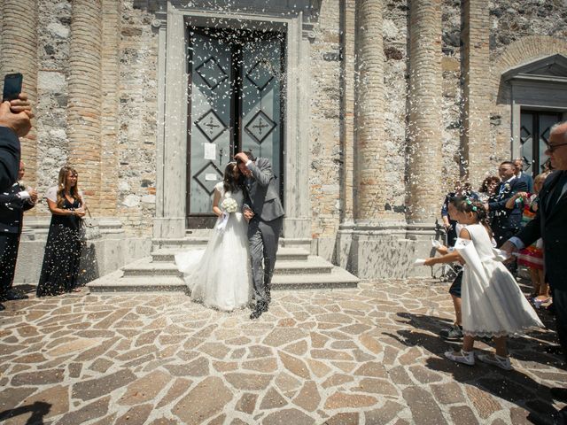 Il matrimonio di Luca e Deborah a Moruzzo, Udine 16