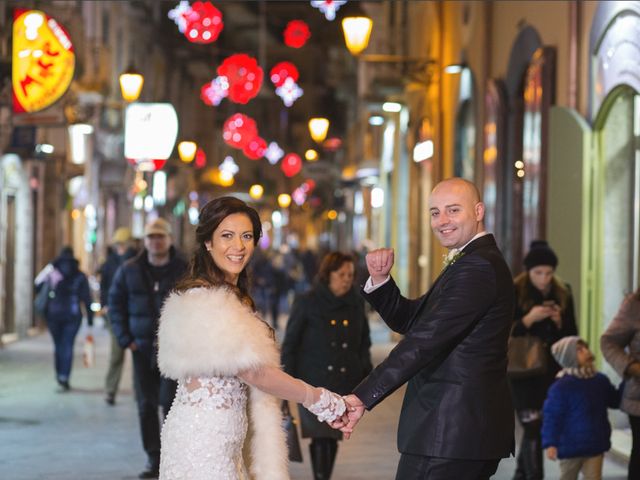 Il matrimonio di Fabio e Paola a Nocera Inferiore, Salerno 16