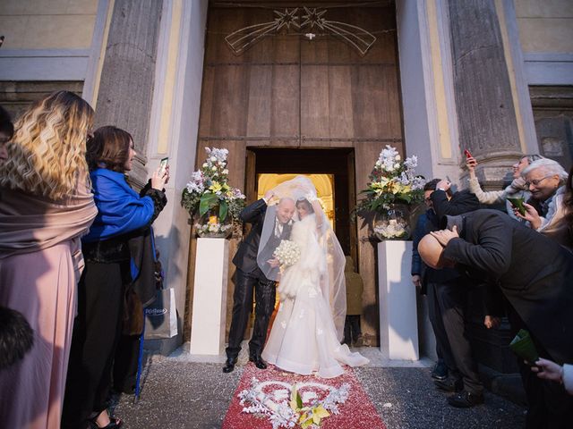 Il matrimonio di Fabio e Paola a Nocera Inferiore, Salerno 18