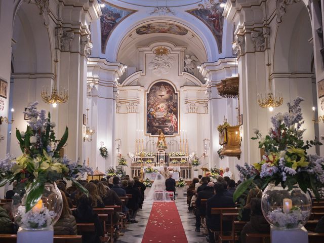 Il matrimonio di Fabio e Paola a Nocera Inferiore, Salerno 33