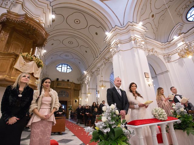 Il matrimonio di Fabio e Paola a Nocera Inferiore, Salerno 34