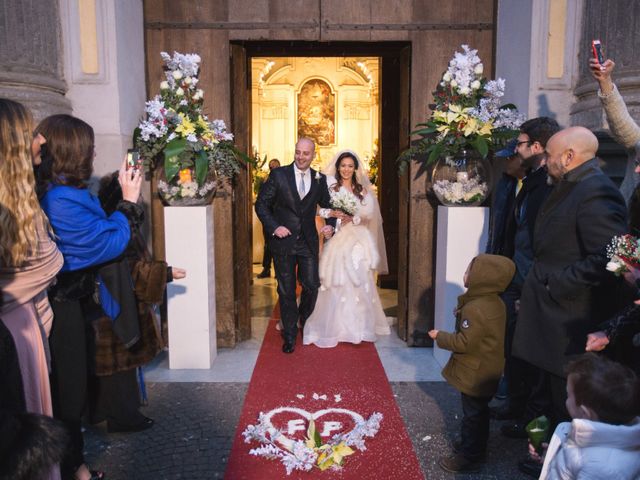 Il matrimonio di Fabio e Paola a Nocera Inferiore, Salerno 35