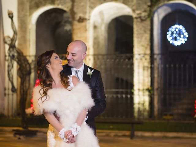 Il matrimonio di Fabio e Paola a Nocera Inferiore, Salerno 48