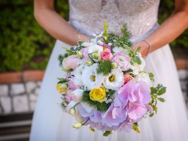 Il matrimonio di Zack e Simo a Potenza, Potenza 25