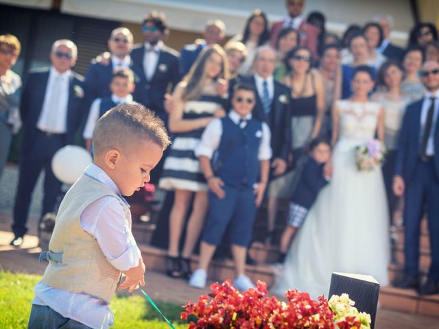 Il matrimonio di Zack e Simo a Potenza, Potenza 28