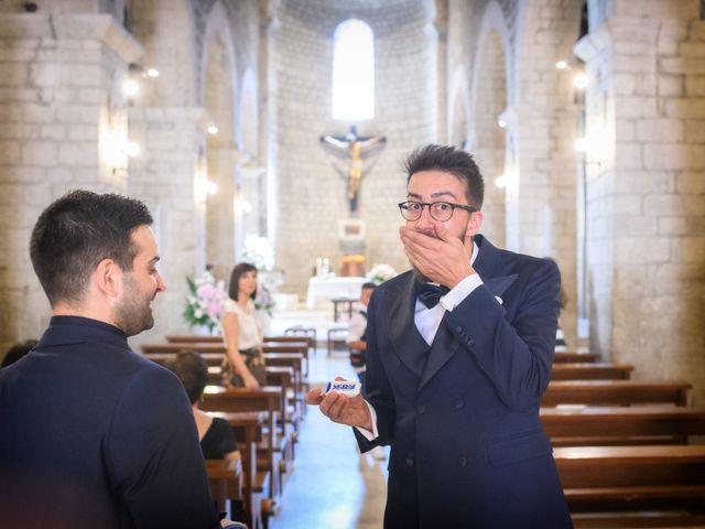 Il matrimonio di Zack e Simo a Potenza, Potenza 31