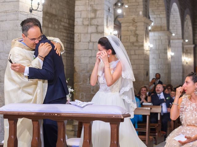 Il matrimonio di Zack e Simo a Potenza, Potenza 42