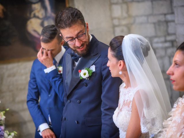 Il matrimonio di Zack e Simo a Potenza, Potenza 44