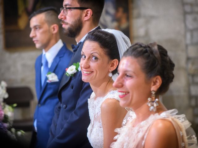 Il matrimonio di Zack e Simo a Potenza, Potenza 45