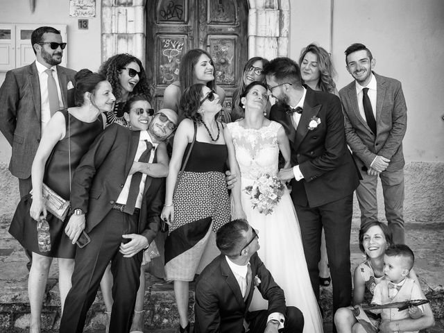 Il matrimonio di Zack e Simo a Potenza, Potenza 49