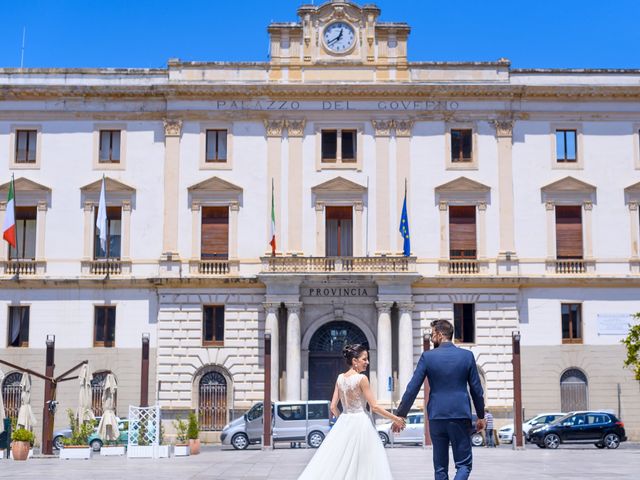 Il matrimonio di Zack e Simo a Potenza, Potenza 51