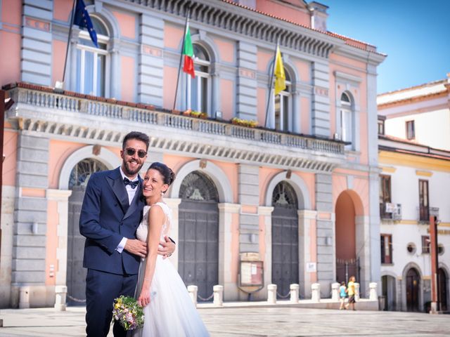 Il matrimonio di Zack e Simo a Potenza, Potenza 53