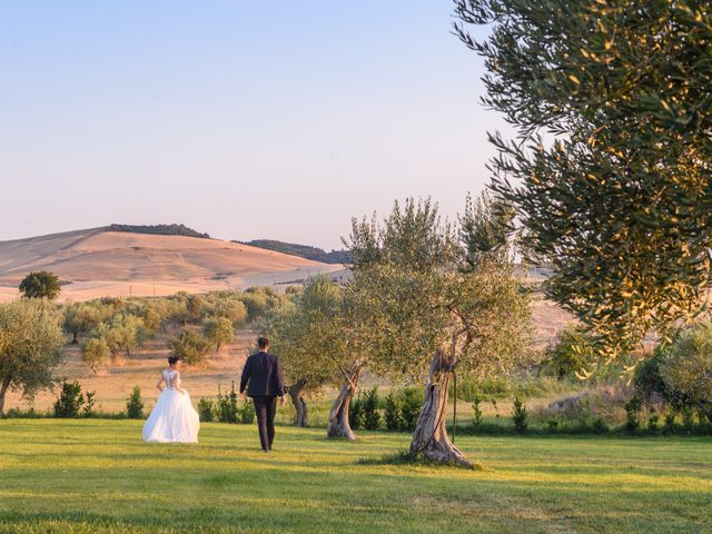 Il matrimonio di Zack e Simo a Potenza, Potenza 76