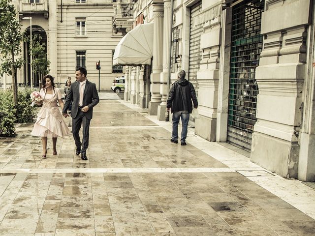 Il matrimonio di Andrea e Barbara a La Spezia, La Spezia 11